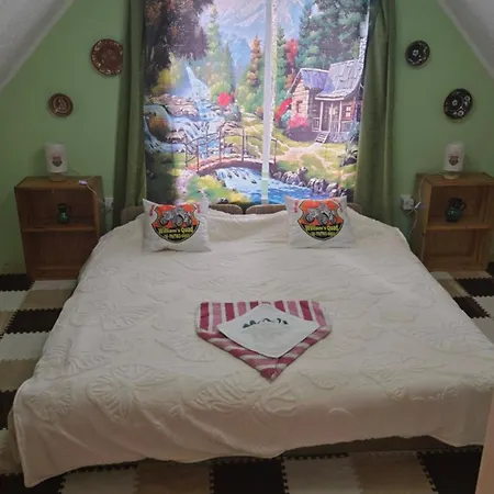 William's Vendeghaz Holiday home Varpalota