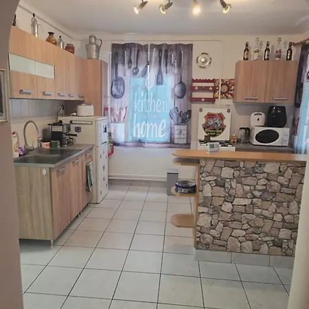 William's Vendeghaz Holiday home